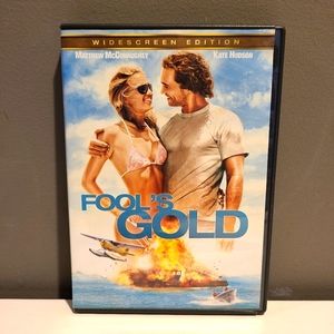 Fool's Gold DVD